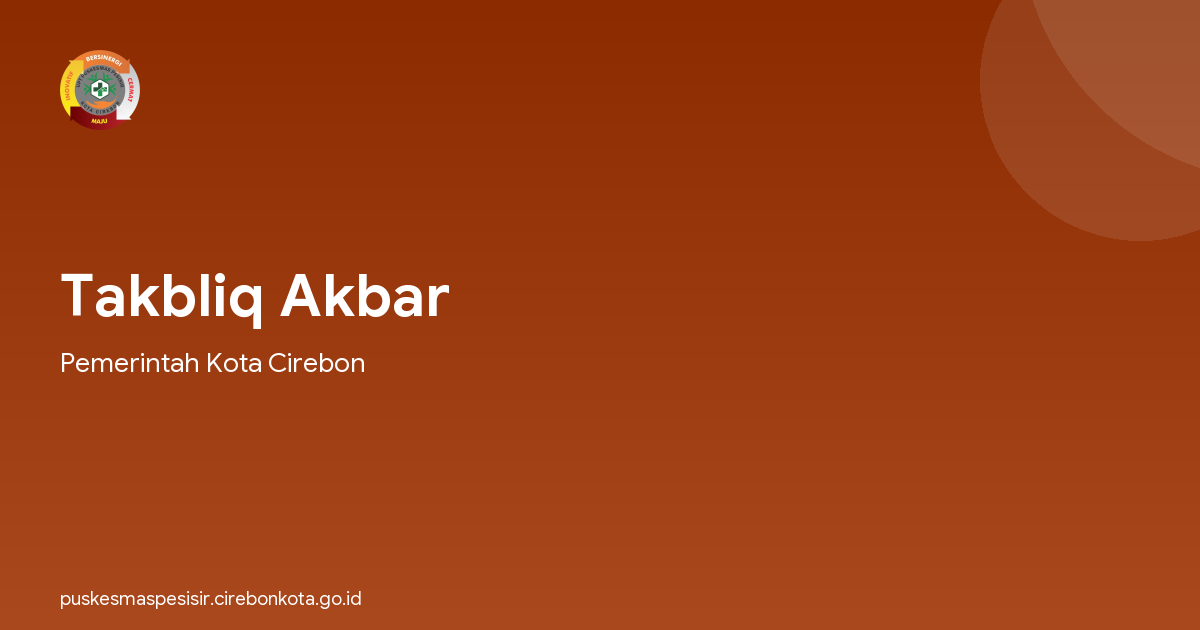 Takbliq Akbar