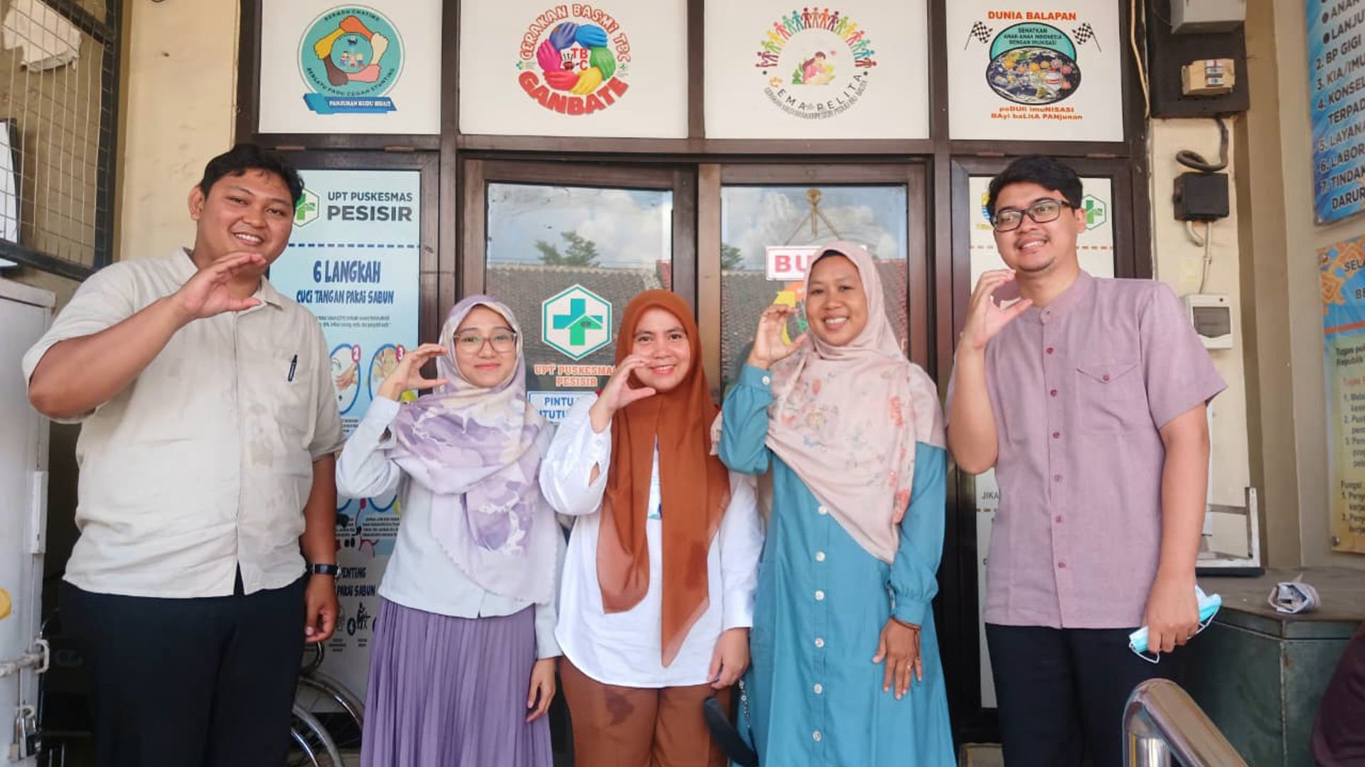 Jaga Mutu Layanan, Puskesmas Pesisir Jalani Rekredensialing BPJS FKTP